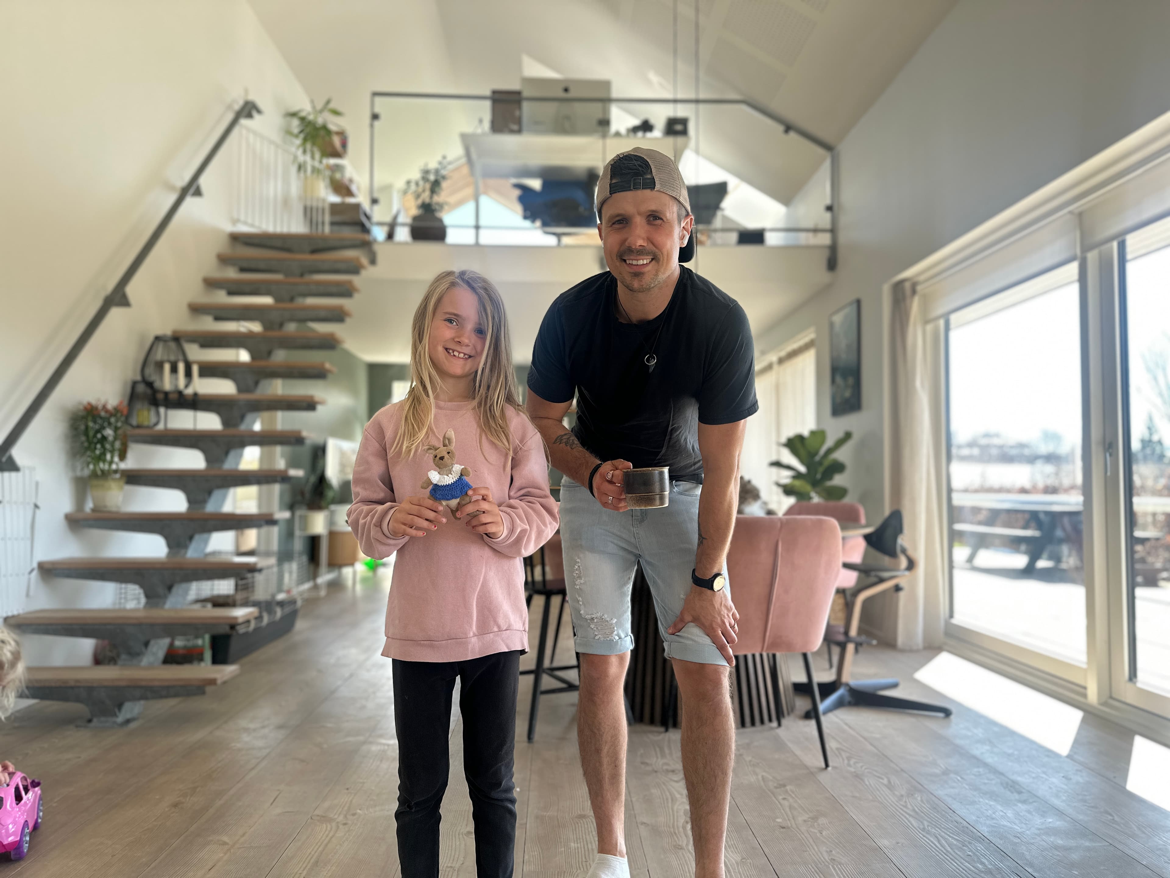 Isabella og Nicolai — holdet bag Is-a-Bella